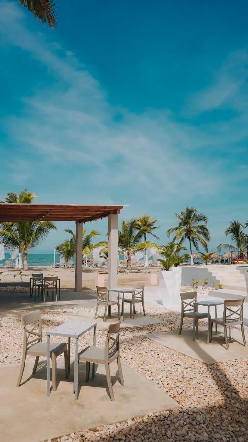 Makary Beach Hotel Tolú المظهر الخارجي الصورة