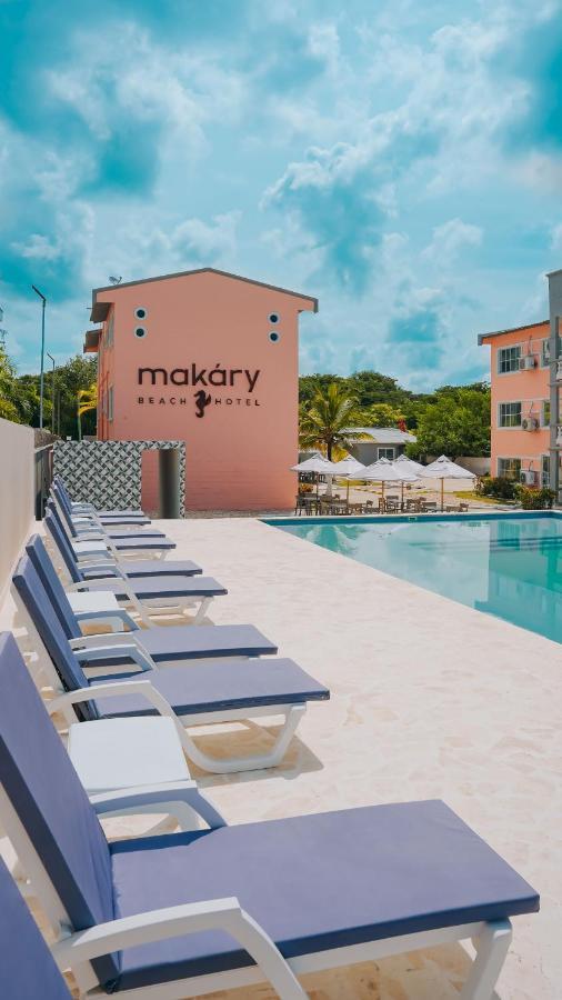 Makary Beach Hotel Tolú المظهر الخارجي الصورة