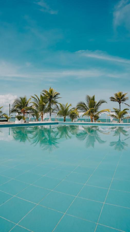 Makary Beach Hotel Tolú المظهر الخارجي الصورة